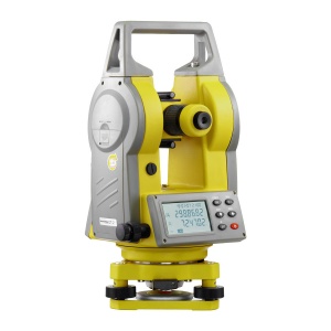 Teodolit electronic de precizie Nivel System DT-2 trepied SJJ1 - Img 3