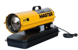 Termosuflanta MASTER B35CED (motorina 10kW) - Img 2