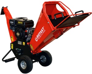 Tocator de crengi, ROTAKT ROTC-7H, Motor 7CP, Capacitate Maximă Tocare Lemn 5m3 /ora, Diametru Maxim de Tocare Lemn 100mm - Img 4