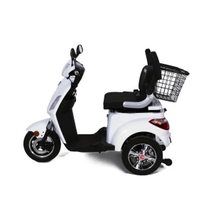 Triciclu Electric Rotakt Voyager Motor 1000W, Viteză 25 km/h Autonomie 49 km Baterie plumb-acid 60V 20Ah Greutate maximă 199kg, Fără permis - Img 6