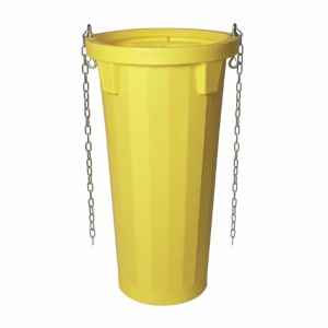 Tub evacuare deșeuri, diametru interior max. 500 mm, înălțime 1060 mm