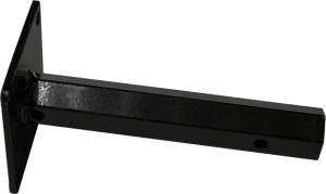 Tub / manicot profil hexagonal, 23 mm, lungime 170 mm, pentru roti motocultor, Rotakt - Img 2