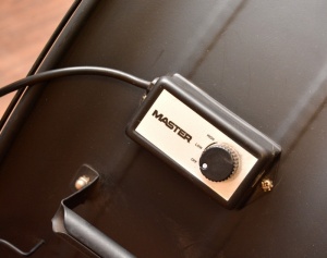 Ventilator industrial MASTER DF36 - Img 3