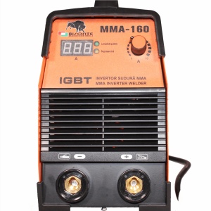 Bisonte Aparat de sudura MMA-200, 10-200A, 230V - Img 3