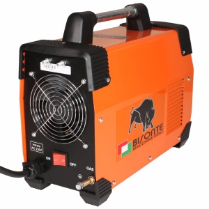 Bisonte Aparat de tăiere cu plasmă CUT-40, 10-40 A, 230V, grosime tăiere 1-10 mm - Img 3