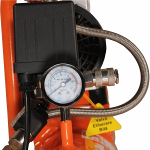 Bisonte compresor SC008-009, debit aer 94 l/min., motor 230V - Img 3