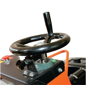 Bisonte MTA501-H, motor Honda, benzina, 11.7 cp, greutate 136 kg - Img 4
