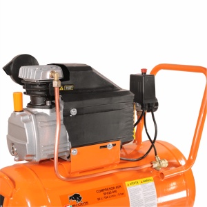 Bisonte SF020-050, debit aer 187 l/min., motor 230V - Img 3