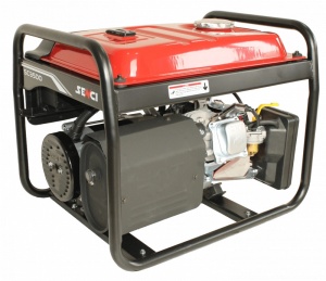 Generator de curent SENCI SC3500 LITE putere maxima 3,0 kW 230V - Img 3