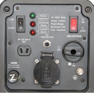 Generator inverter SENCI SC2000i putere maxima 1.8 kW 230V insonorizat - Img 3