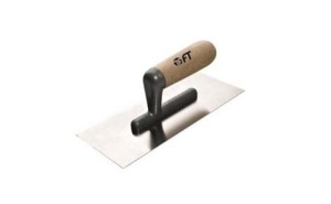 Gletiera dreapta inox 28x12 cm