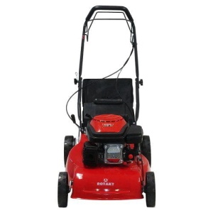 Mașină de Tuns Iarbă Rotakt R46, Lătime Tundere 460mm, Sac Colector de 60 L - Img 2