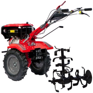Motocultor Rotakt Gladiator RO15R, 15 CP, benzină, Lățime de lucru 560-1350mm - Img 4