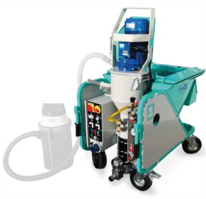 Pompa sapa autonivelanta Koine 4 Hi-FLOW