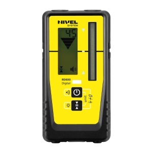 Receptor laser pentru nivele rotative RD800 Digital - Img 3