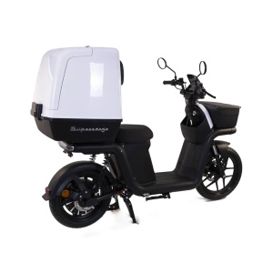Scuter electric Rotakt Supercargo 3000w 45km/h autonomie 116km baterie Litiu-ion 60V 52Ah, Durată de încărcare 6-8h - Img 3