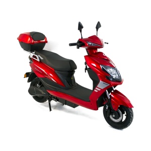 Scuter Rotakt Avalanche, Motor 1500W, Autonomie 53 Km, Viteza maxima 45Km/h, Acumulator 60V/20Ah, Timp de incarcare 6-8h - Img 1