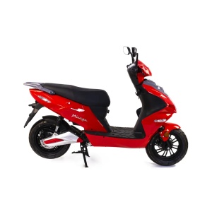 Scuterul Electric Rotakt Mirage Motor Bosch 3000W 25km/h, Baterie Litiu-ion 60V 20Ah detașabilă, Autonomie 55Km - Img 2