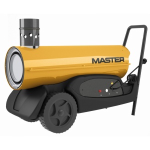 Termosuflanta cu motorina cu ardere indirecta tip Master BV 69 20 kW - Img 2