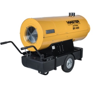 Termosuflanta MASTER BV400 motorina indirecta - Img 2
