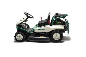 Tractor de taiat vegetatie OREC RM830 - Img 6