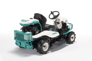 Tractor de taiat vegetatie OREC RM982F - Img 4
