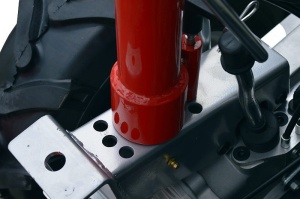 Unitate motor Rotakt MF360, 6.5 CP, benzina - Img 3