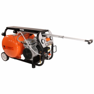 Bisonte compresor SC012-015, debit aer 168 l/min., motor 230V - Img 3