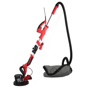 Bisonte SP 3000 Slefuitor cu sac si sistem de aspirare si colectare praf