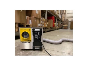 Dezumidificator absorbtie MASTER AERIAL ASE400 - Img 4