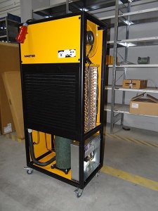 Dezumidificator profesional MASTER DH7160 - Img 7