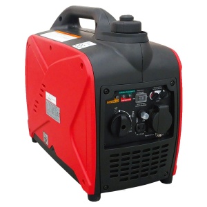 Generator de Curent Rotakt ROGE1250IS Tip Inverter, 1.1 KW, Priză 220V, Port Incărcare USB, Autonomie 3.5 ore