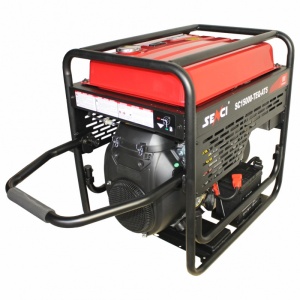 Generator de curent SENCI SC15000TE EVO-ATS putere maxima 13 kW/400V 4 KW/230V ATS inclus DE - Img 4