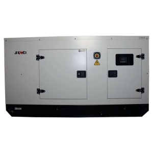 Generator insonorizat SENCI SCDE55i-YS putere maxima 55 kVA 400V ATS inclus - Img 4