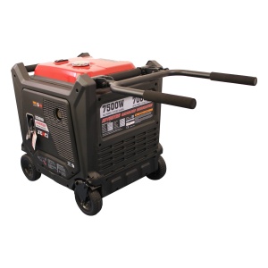 Generator inverter SENCI SC8000iE 7.5 kW 230V pornire electrica insonorizat - Img 3