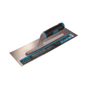 Gletiera dreapta inox Duraflex 12x36 cm