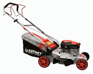 Maşină de tuns iarba Rotakt R46-V145, Lăţime de lucru 460mm, Motor 144 cmc, Euro 5 - Img 5