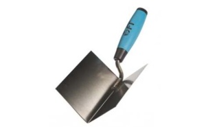 Mistrie inox pentru colt intern