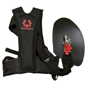 Motocoasa de umar Rotakt MTK5313T, motor 2 timpi, 2.0 CP - Img 5