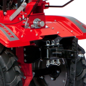 Motocultor Rotakt Gladiator RO15RE, 15 CP, benzină, Pornire electrică, Lățime de lucru 560-1350mm - Img 2