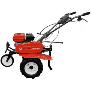 Motocultor Rotakt Rival RO75RS, 7 CP, benzină, freze, lățime lucru 560-830mm - Img 4