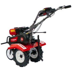 Motocultor Rotakt RO75R, 7 CP, benzină, lățime de lucru între 560 și 830 mm - Img 3