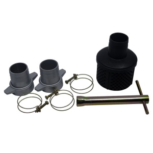 Motopompă Rotakt ROMP50ZB28-3,BQ Pentru Apă Curată de Presiune 2", Debit Maxim 600L/min - Img 2