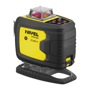 Nivela laser in cruce Nivel System CL4D-R cu trepied SJJM1EX - Img 4