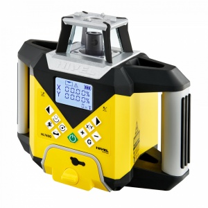 Nivela laser rotativa Nivel System NL740G Digital - Img 2