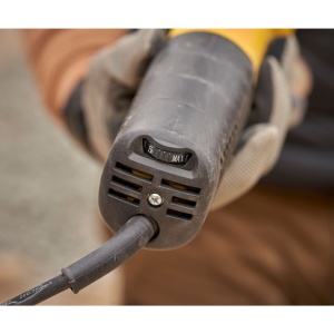 Polizor unghiular cu fir STANLEY® FATMAX® 1100 W - Img 3