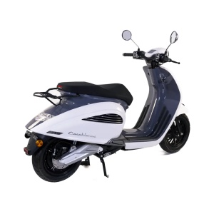 Scuter Electric Rotakt Casablanca 3000w 45km/h Autonomie 55 km Baterie Litiu-ion 60V 26Ah, Timp încărcare 6-8h - Img 3
