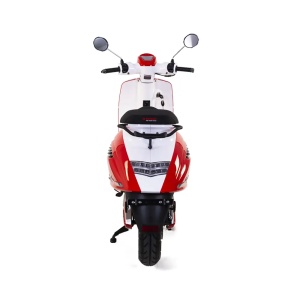 Scuter Electric Rotakt Cleopatra Motor Bosch Autonomie 55 km Viteza Maxima 45 km/h putere 3KW acumulatori 60V/26Ah, Timp Incarcare 6-8 ore - Img 4
