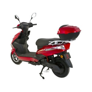 Scuter Electric Rotakt Saigon 1000W 25 km/h Autonomie 80 km Baterie Plumb-acid 72V 20Ah Sarcină maximă 251 kg, Fără permis - Img 6