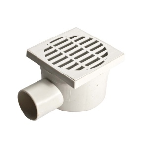 Sifon cu descarcare laterala 100X100